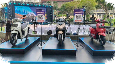 3 Motor Listrik VinFast Mulai Rp17,5 Juta, dari Praktis hingga Sporty