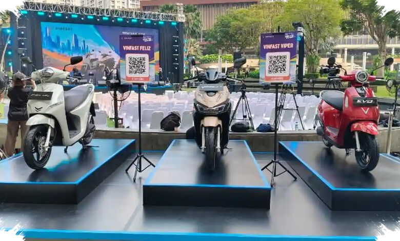 3 Motor Listrik VinFast Mulai Rp17,5 Juta, dari Praktis hingga Sporty