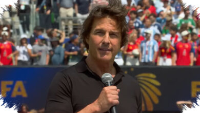 Pidato Tom Cruise Sebelum Final Piala Dunia 2026 Dinilai Mengganggu Fokus
