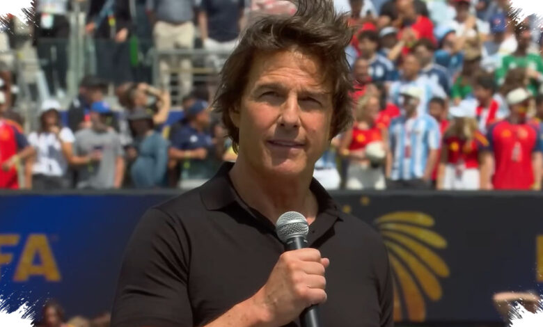 Pidato Tom Cruise Sebelum Final Piala Dunia 2026 Dinilai Mengganggu Fokus