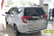 Toyota New Calya E M/T Tetap Layak Dilirik, Mobil 7 Penumpang yang Ringkas