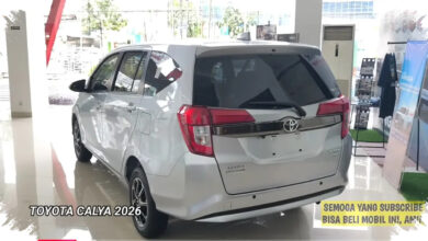 Toyota New Calya E M/T Tetap Layak Dilirik, Mobil 7 Penumpang yang Ringkas