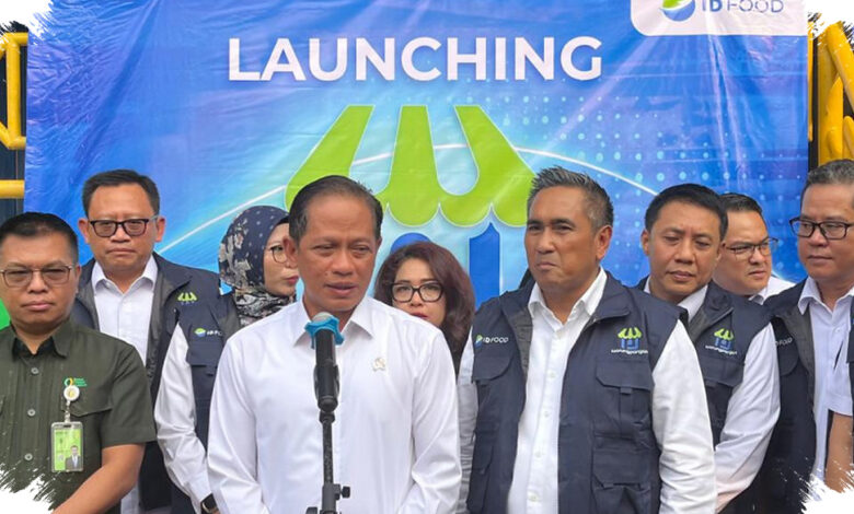 27 Ribu Warung Pangan Disiapkan, Jalur Baru untuk Menahan Gejolak Harga