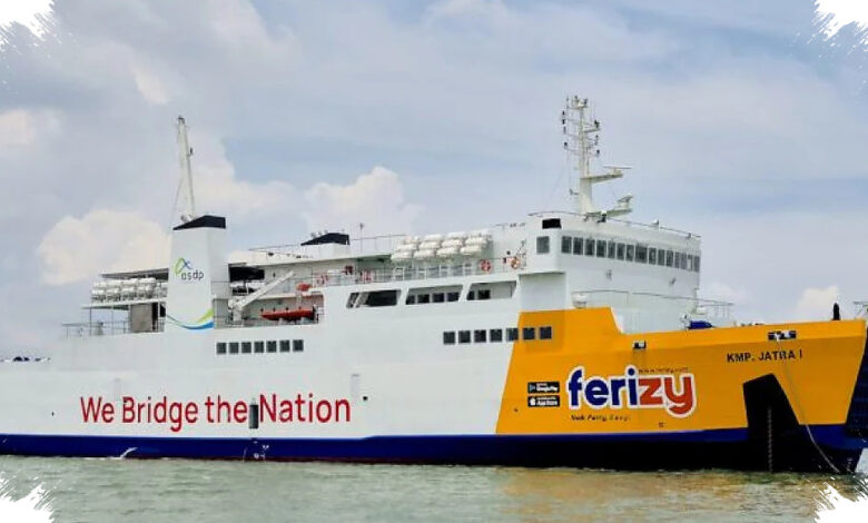 6 Kapal Perintis Kembali Berlayar, Pulau-Pulau 3T NTT Mulai Tersambung