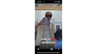 Galaxy Z Fold8 di Tangan J-Hope Mengisyaratkan Perubahan yang Lama Dinanti