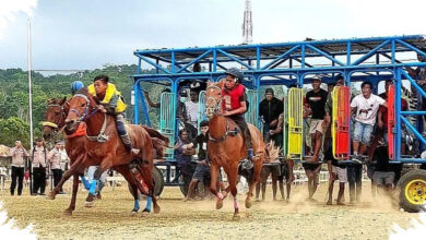 Pacuan Kuda Sumba Barat Masuk Venue PON 2028, Keselamatan Joki Cilik Diperkuat