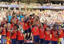 Spanyol Juara Dunia Usai 120 Menit, Pesan Raja Felipe Menguatkan Momen Bersejarah