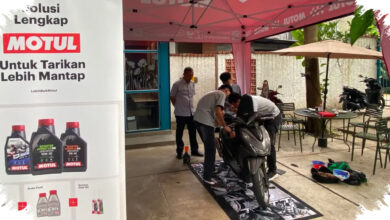 Motul Dekati Bengkel dalam Kelompok Kecil, Strategi Baru Perluas Pasar Pelumas