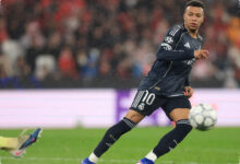 Tubuh Bugar Kylian Mbappe Dibentuk Diet Ketat dan Latihan Lima Hari Sepekan