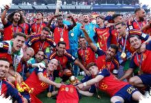Spanyol Bungkam Argentina di Extra Time, Gol Menit 106 Bawa Pulang US$50 Juta