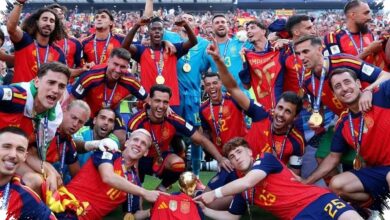 Spanyol Bungkam Argentina di Extra Time, Gol Menit 106 Bawa Pulang US$50 Juta