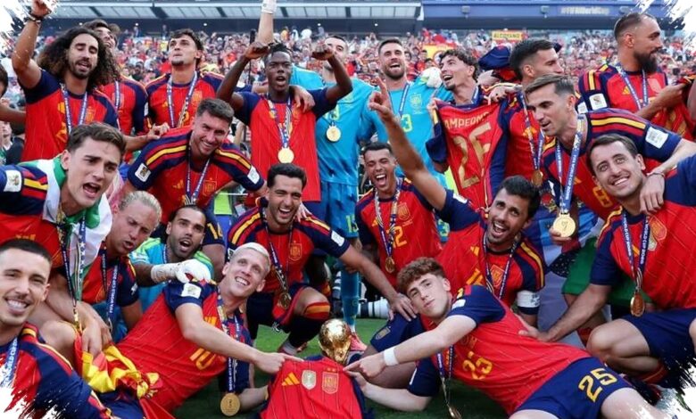 Spanyol Bungkam Argentina di Extra Time, Gol Menit 106 Bawa Pulang US$50 Juta