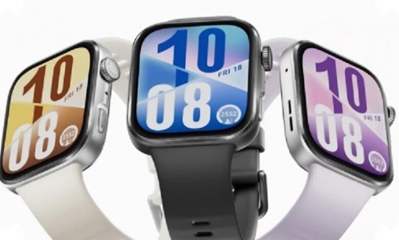 4 Smartwatch dari Rp200 Ribuan, Ada yang Tahan 24 Hari untuk Temani Aktivitas