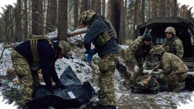 Rudal Balistik dan Drone Rusia Hantam Ukraina, 8 Orang Tewas di Empat Wilayah