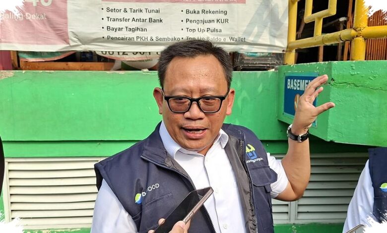 Punya NIB, Pedagang Pasar Bisa Akses Pasokan Murah ID Food dengan Syarat HET