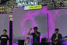 The Upstairs Mengguncang INA Hall, Lirik Urban Menyala Bersama OG Avamato