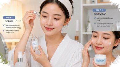 Moisturizer dan Pelembap Tak Selalu Sama, Kenali Fungsinya agar Kulit Tak Salah Rawat
