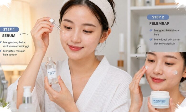 Moisturizer dan Pelembap Tak Selalu Sama, Kenali Fungsinya agar Kulit Tak Salah Rawat