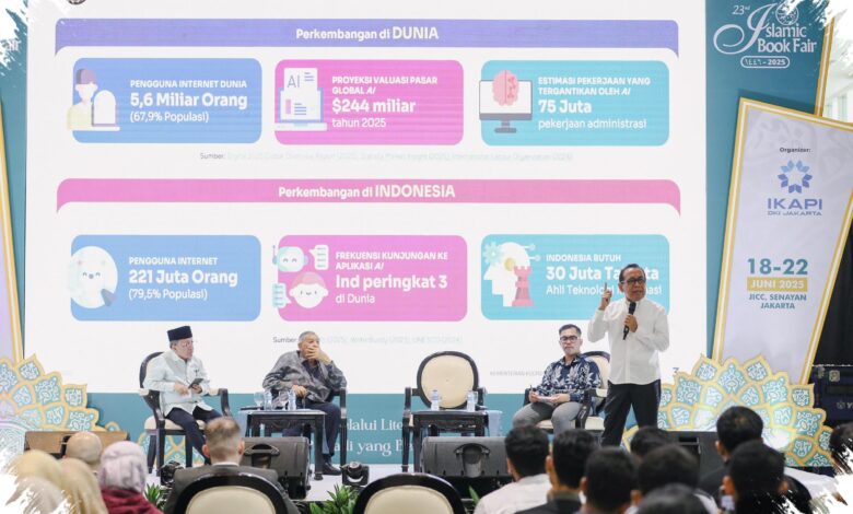 Pesantren Tak Cukup Aman dari Kekerasan, Santri Juga Diingatkan Hadapi Ancaman AI