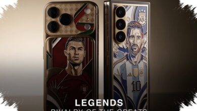 Cuma 19 Unit di Dunia, HP Edisi Messi dan CR7 Dibanderol hingga Rp235 Juta