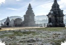 Suhu Dieng Dilaporkan Minus 6 C, BMKG Tegaskan Angka Itu Bukan Suhu Udara