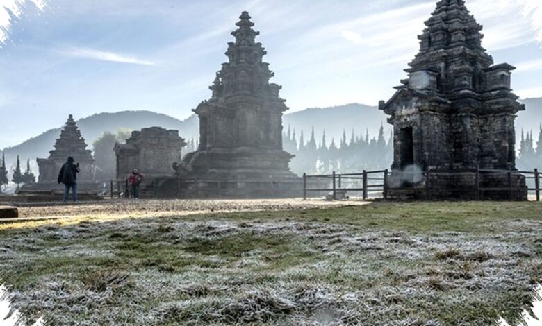 Suhu Dieng Dilaporkan Minus 6 C, BMKG Tegaskan Angka Itu Bukan Suhu Udara