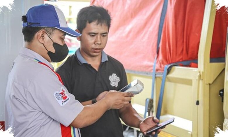 307 Ribu QR Code BBM Subsidi Diblokir, Modus Tangki 1.000 Liter Terbongkar
