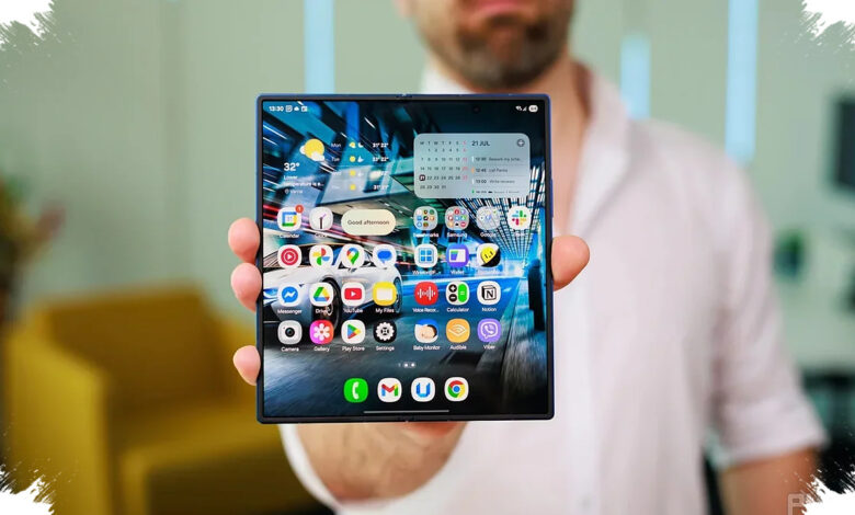 Bocoran Galaxy Z Fold 8 Ultra Mengarah pada Kamera 50 MP dan Baterai 5.000 mAh