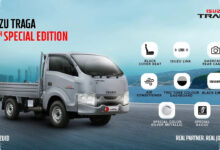 5 Model Isuzu di GIIAS 2026, Menembus Sektor Usaha di Luar Logistik