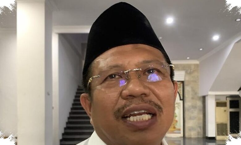Kantor Disegel di Tengah OTT KPK, Bupati Lombok Barat Lalu Ahmad Zaini Diamankan