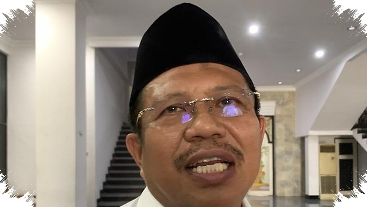 Kantor Disegel di Tengah OTT KPK, Bupati Lombok Barat Lalu Ahmad Zaini Diamankan