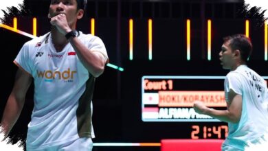 Fajar/Fikri Patahkan Rekor Kim/Seo, Peluang Rebut Ranking 1 Dunia Makin Terbuka