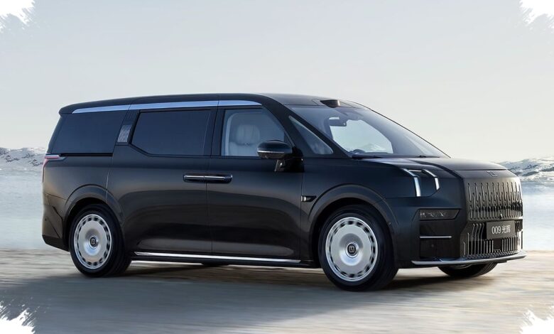 Zeekr 009 Disiapkan untuk Indonesia, MPV Listrik Premium Geely Bidik Pasar Mewah