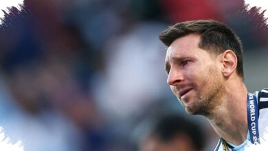 Mbappe Kunci Sepatu Emas dengan 10 Gol, Messi Gagal Tutup Piala Dunia dengan Trofi