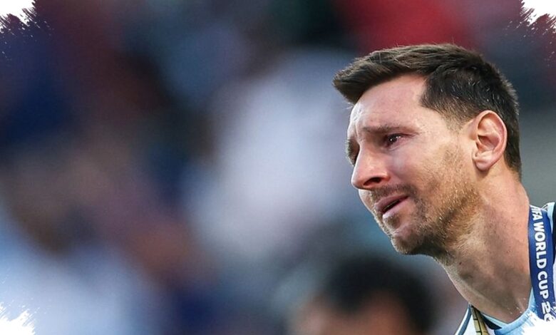 Mbappe Kunci Sepatu Emas dengan 10 Gol, Messi Gagal Tutup Piala Dunia dengan Trofi