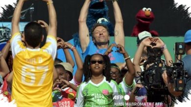 Coldplay Menyatukan Para Bintang Final Piala Dunia 2026 lewat Penutup “We Dance”