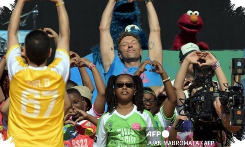 Coldplay Menyatukan Para Bintang Final Piala Dunia 2026 lewat Penutup “We Dance”
