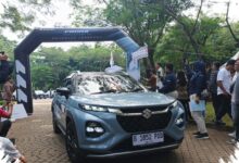 Suzuki Fronx GX Hybrid Matic Rp293,9 Juta, Otomatis tapi Tanpa ADAS