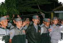 Begal Kembali Mengusik Bandung, Patroli Diperkuat dan Jalan Gelap Jadi Prioritas