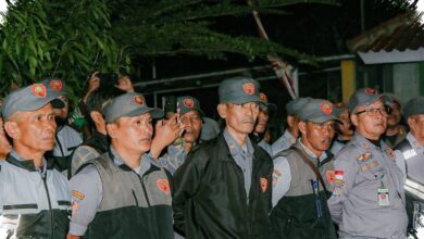 Begal Kembali Mengusik Bandung, Patroli Diperkuat dan Jalan Gelap Jadi Prioritas