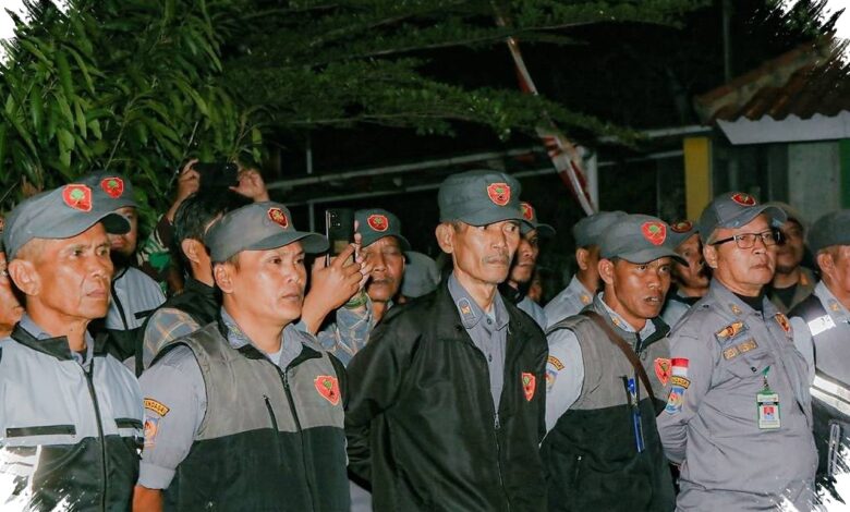 Begal Kembali Mengusik Bandung, Patroli Diperkuat dan Jalan Gelap Jadi Prioritas