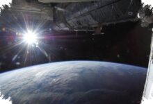 Di Tengah Ketegangan AS-Rusia, Soyuz MS-29 Bawa Kru Gabungan ke ISS