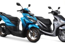 Honda Vario 125 Lebih Kencang, Yamaha FreeGo 125 Menang Saat Barang Bawaan Menumpuk