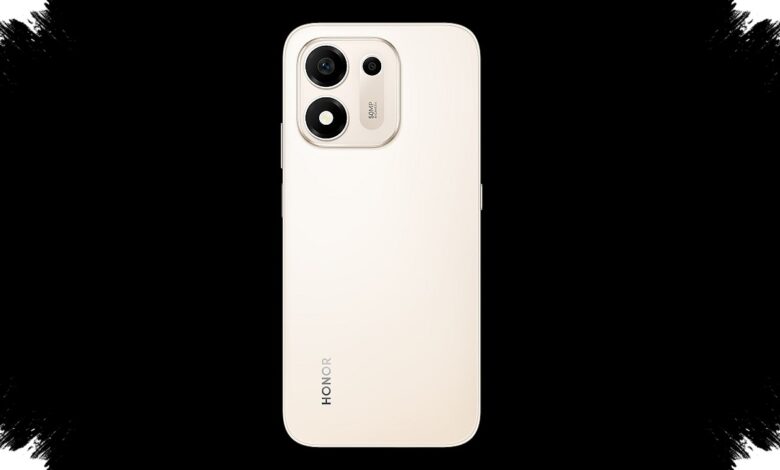 Honor X7e Plus 5G Bawa Baterai 8.100mAh, Daya Tahan Jadi Andalan