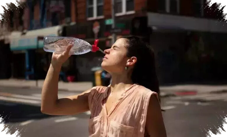 Yunani Diterpa Panas hingga 41 Derajat Celsius, Kebakaran Hutan Kian Mengancam