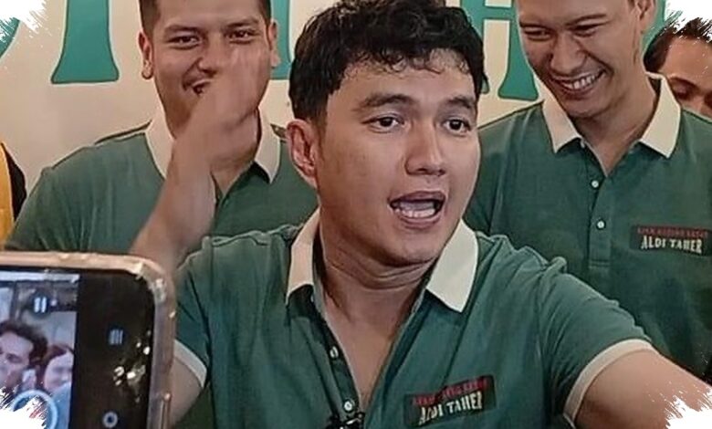 Rumah Rp6,5 M Aldi Taher Belum Terjual, Pembeli Tanpa Nego Ditawari Bonus Mobil