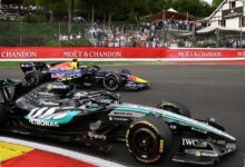 Kimi Antonelli Menang di Spa, Keunggulan 45 Poin Mulai Menekan Para Rival