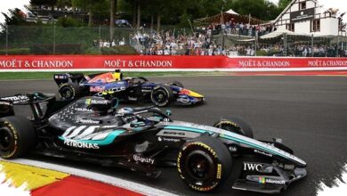Kimi Antonelli Menang di Spa, Keunggulan 45 Poin Mulai Menekan Para Rival