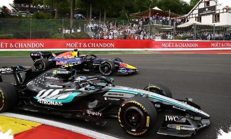 Kimi Antonelli Menang di Spa, Keunggulan 45 Poin Mulai Menekan Para Rival