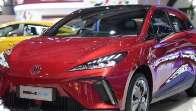 MG 4 EV Magnify i-Smart, Hatchback Listrik dengan ADAS dan Kontrol dari Ponsel